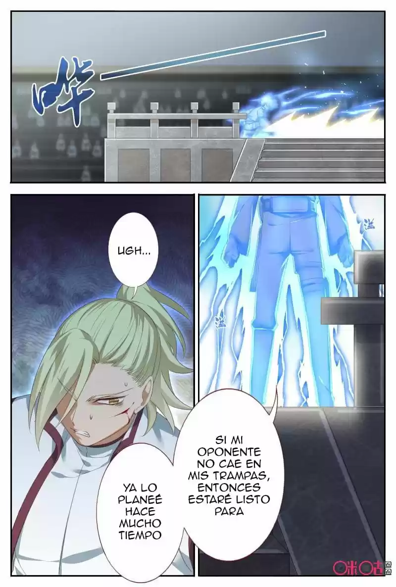 Martial God's Space - Capítulo 56 - Página 10 - LectorTMOo