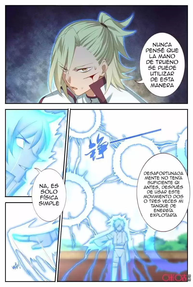 Martial God's Space - Capítulo 56 - Página 11 - LectorTMOo