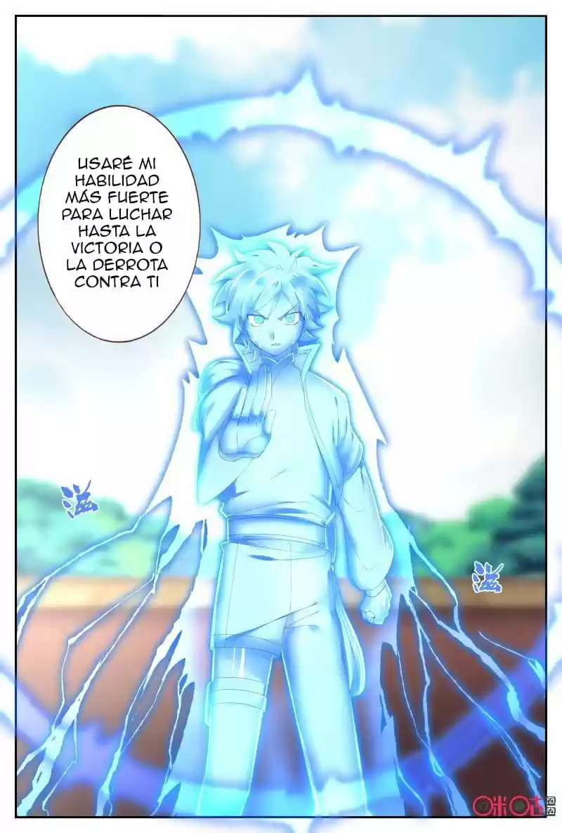 Martial God's Space - Capítulo 56 - Página 14 - LectorTMOo