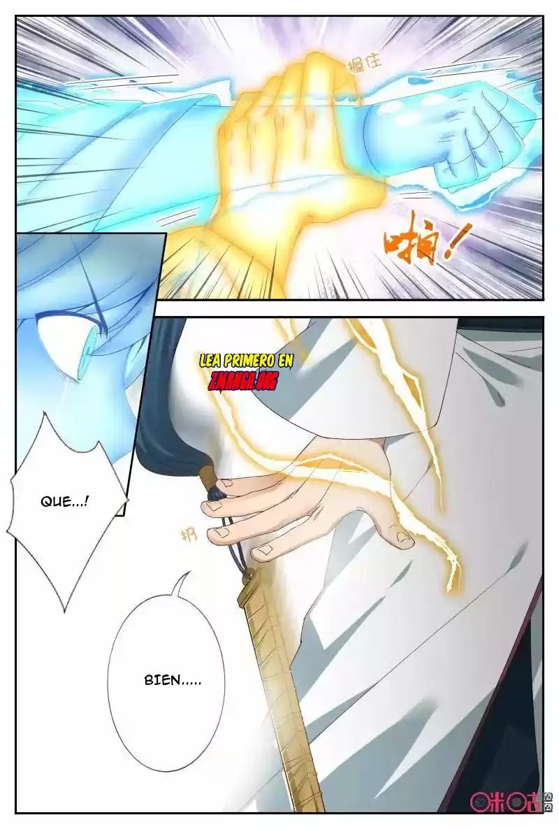 Martial God's Space - Capítulo 57 - Página 5 - LectorTMOo