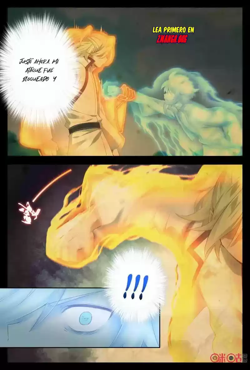Martial God's Space - Capítulo 57 - Página 8 - LectorTMOo