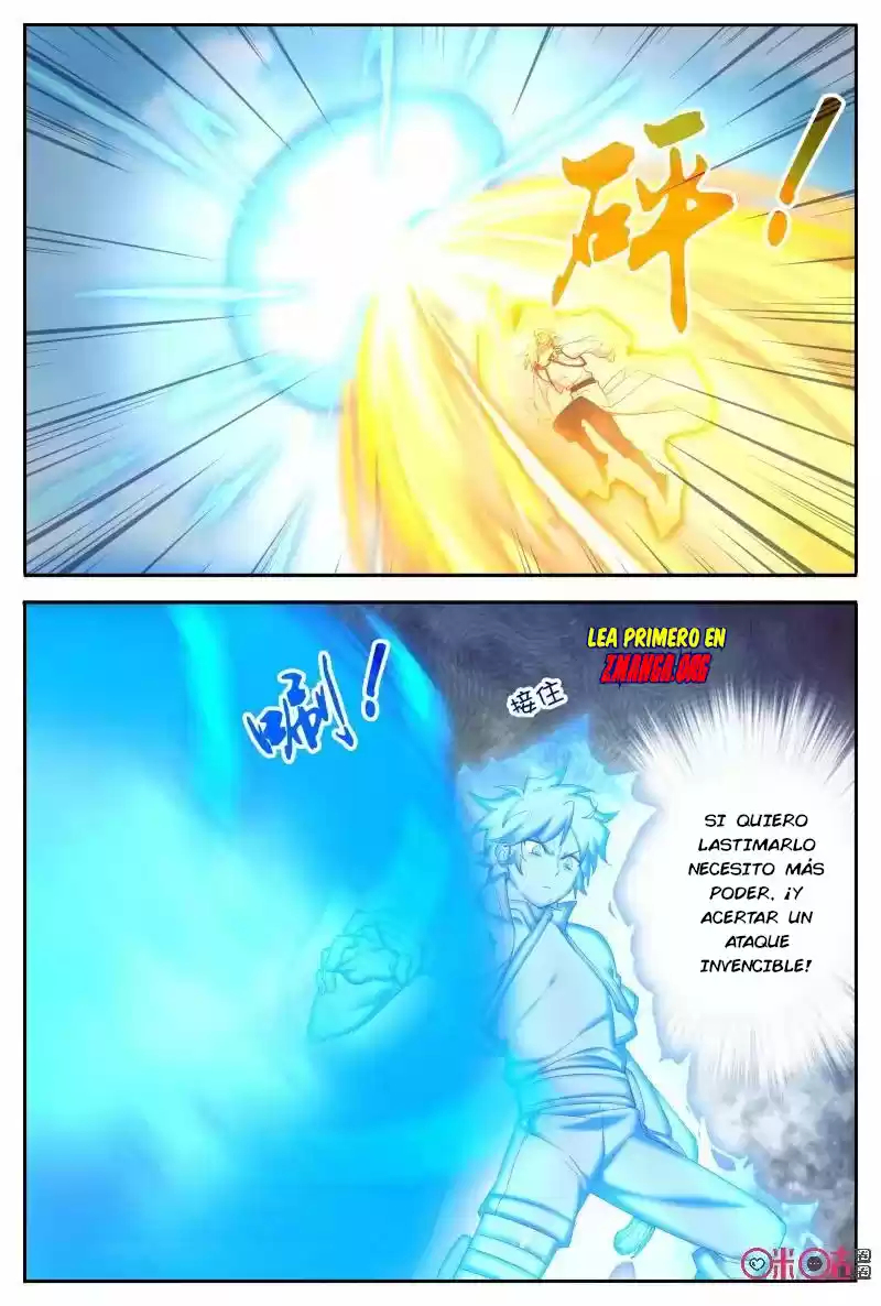 Martial God's Space - Capítulo 58 - Página 6 - LectorTMOo
