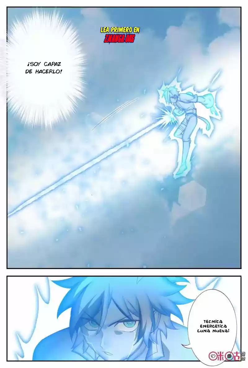 Martial God's Space - Capítulo 58 - Página 8 - LectorTMOo