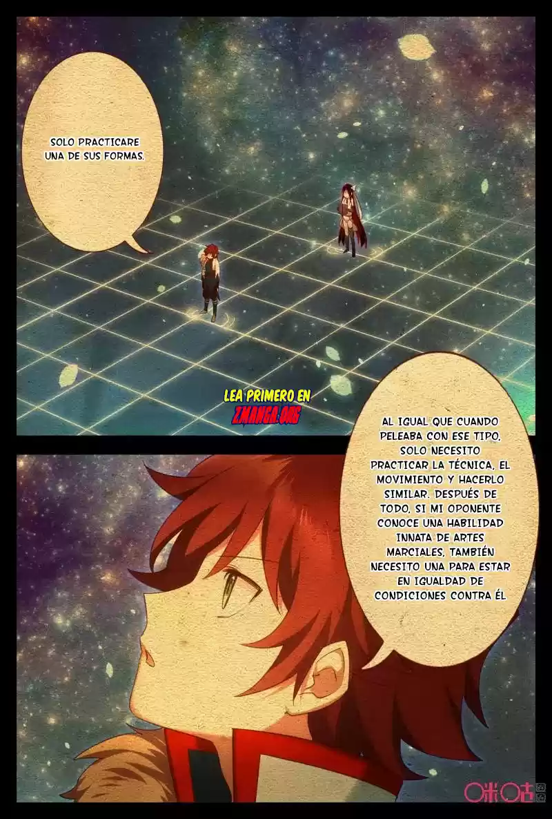Martial God's Space - Capítulo 58 - Página 10 - LectorTMOo