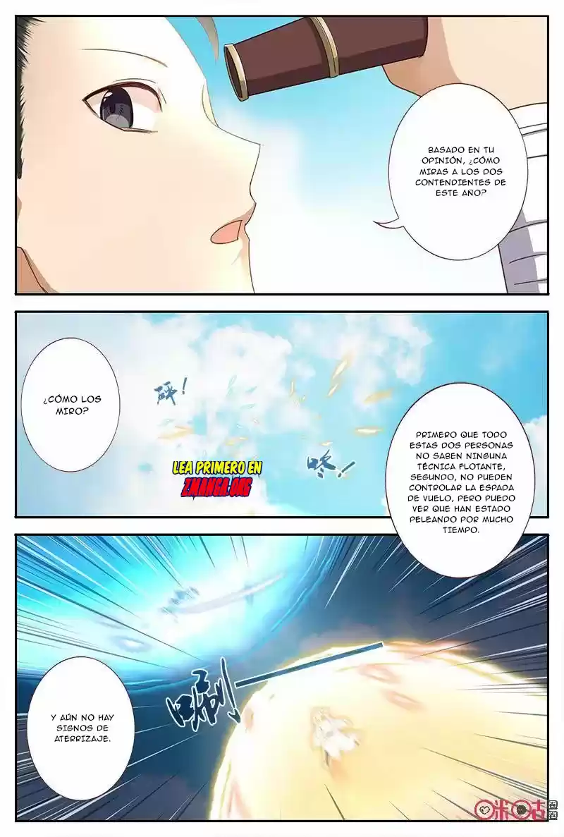 Martial God's Space - Capítulo 59 - Página 4 - LectorTMOo