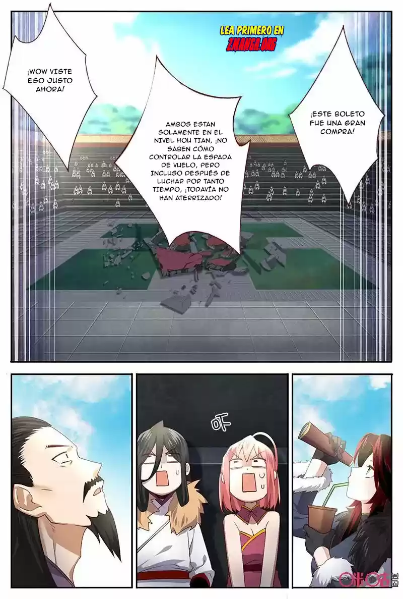 Martial God's Space - Capítulo 59 - Página 6 - LectorTMOo