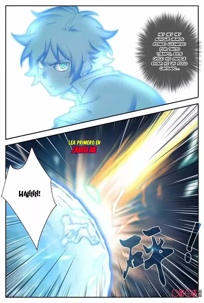 Martial God's Space - Capítulo 59 - Página 7 - LectorTMOo