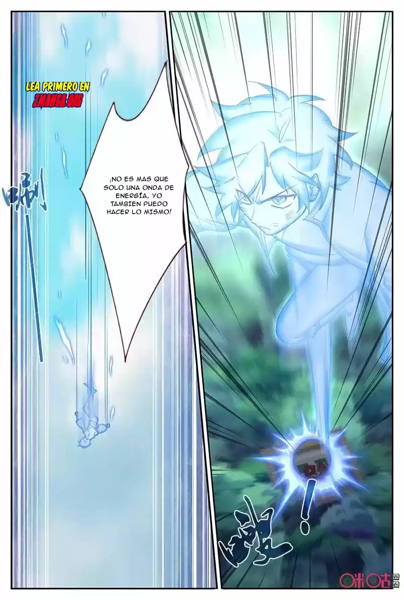 Martial God's Space - Capítulo 59 - Página 8 - LectorTMOo