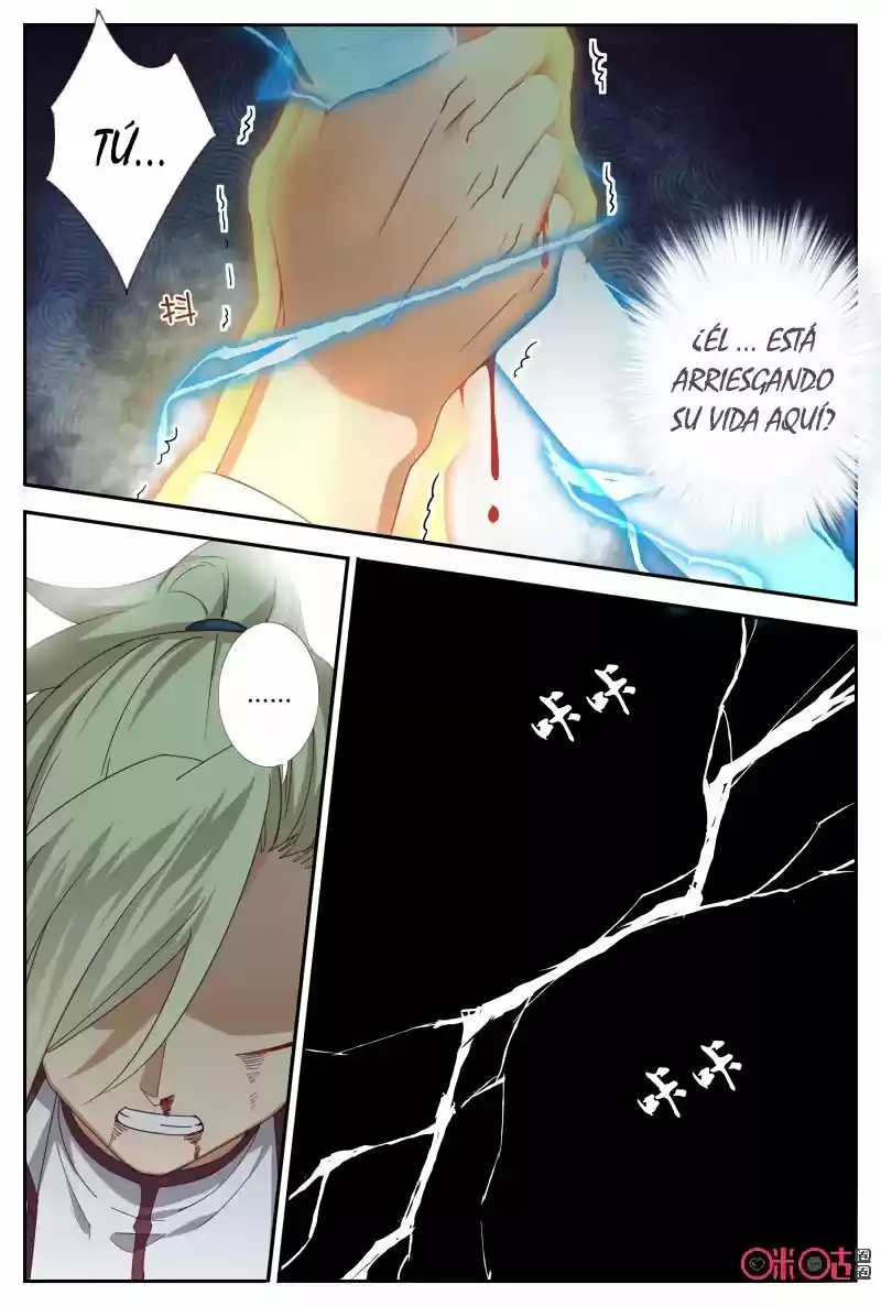 Martial God's Space - Capítulo 61 - Página 4 - LectorTMOo