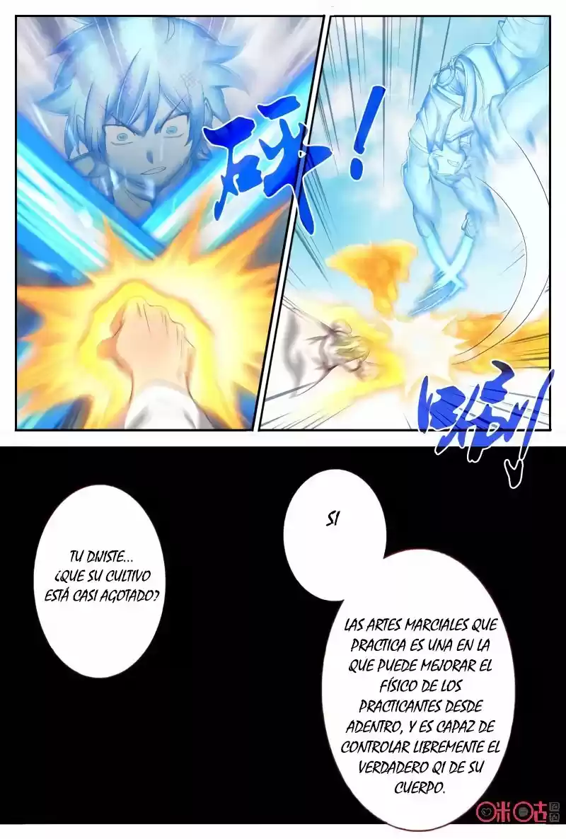 Martial God's Space - Capítulo 61 - Página 11 - LectorTMOo