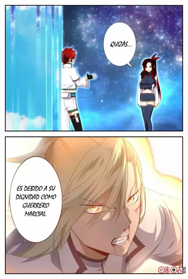 Martial God's Space - Capítulo 62 - Página 7 - LectorTMOo