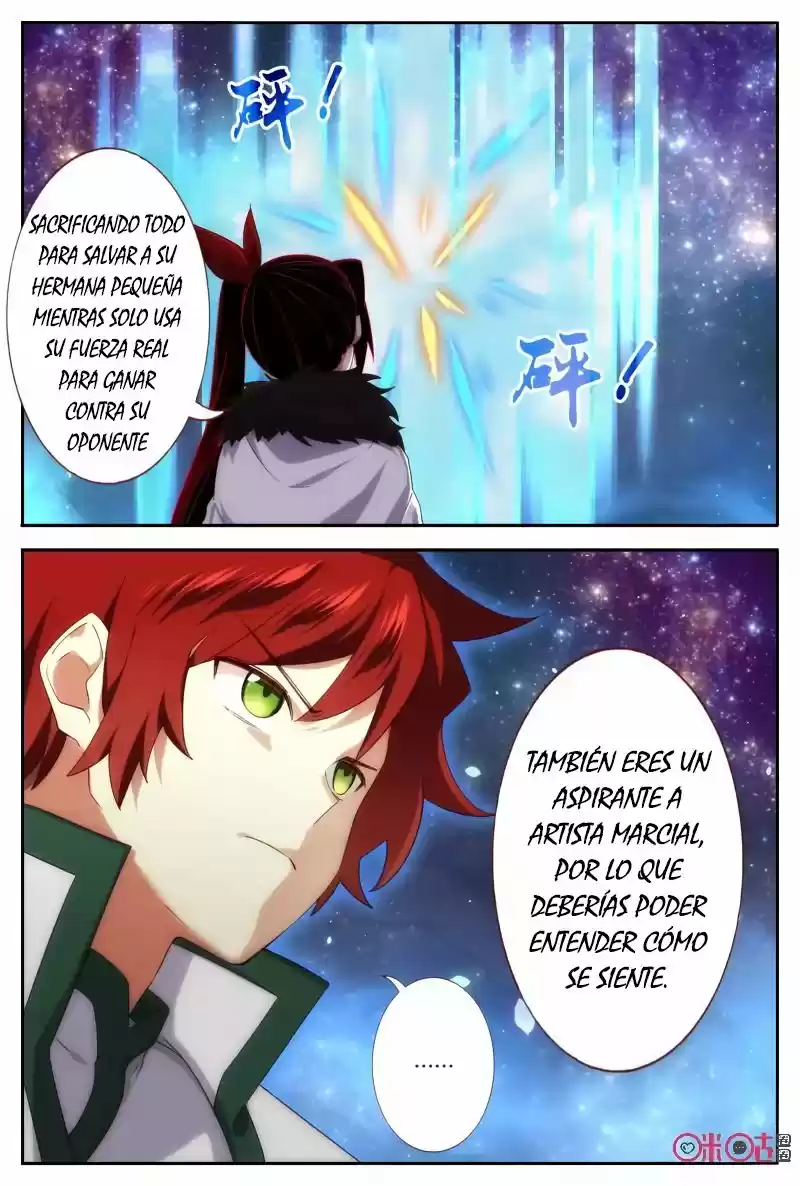Martial God's Space - Capítulo 62 - Página 8 - LectorTMOo