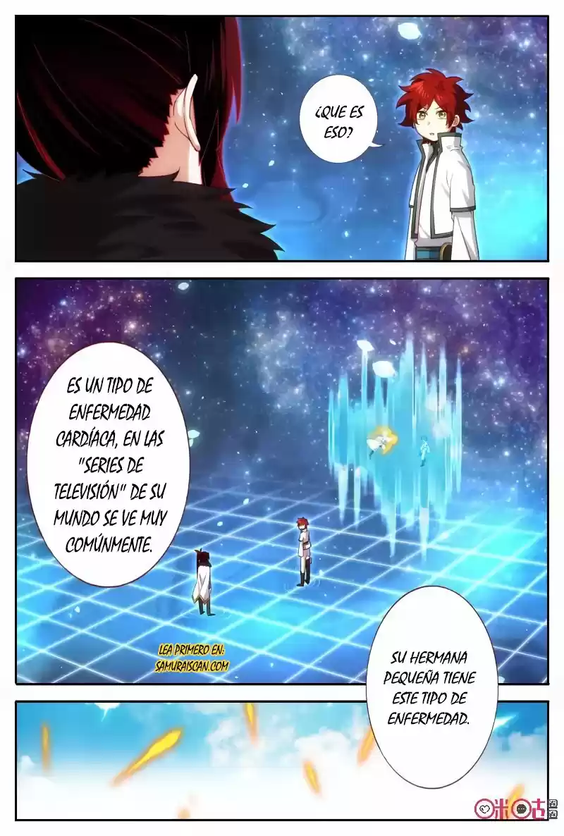 Martial God's Space - Capítulo 63 - Página 3 - LectorTMOo