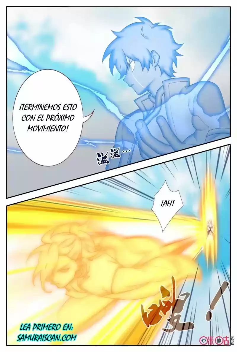 Martial God's Space - Capítulo 63 - Página 8 - LectorTMOo