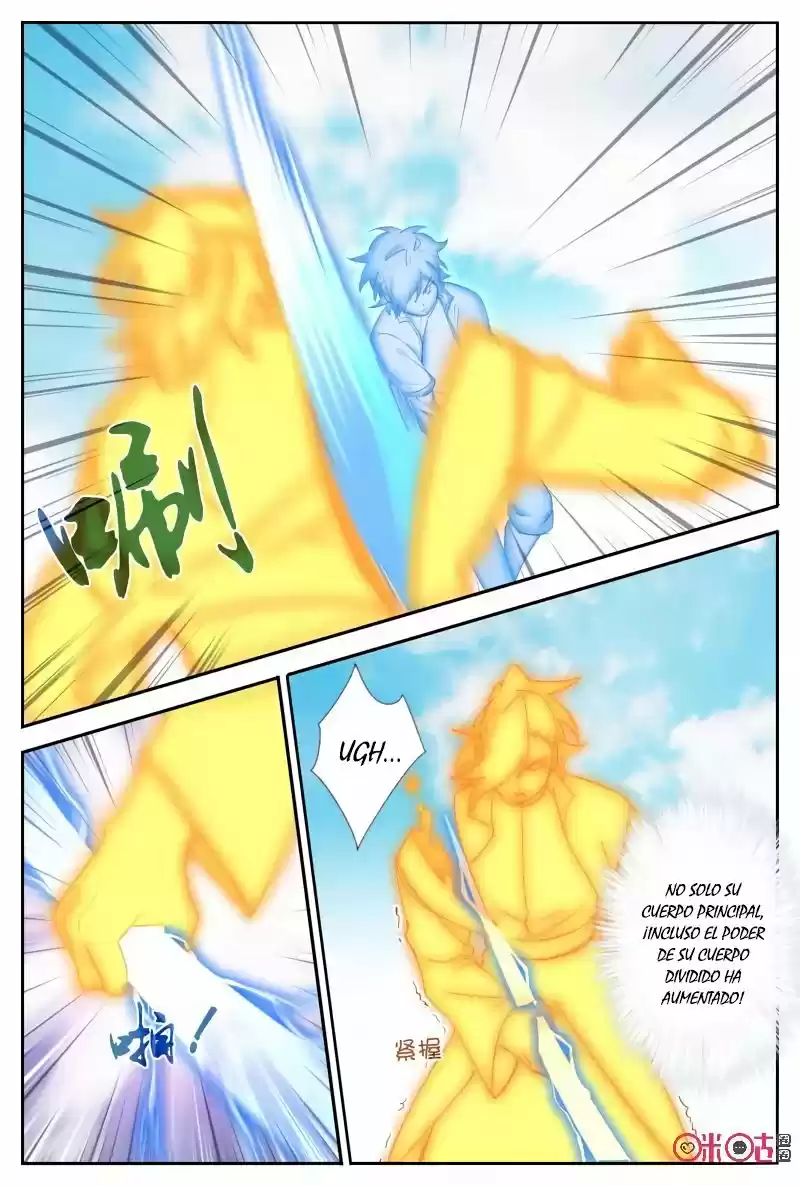 Martial God's Space - Capítulo 63 - Página 9 - LectorTMOo
