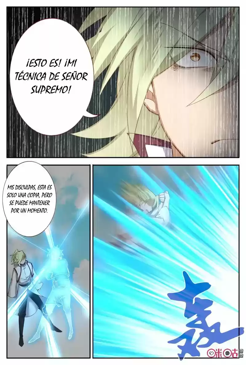 Martial God's Space - Capítulo 64 - Página 7 - LectorTMOo