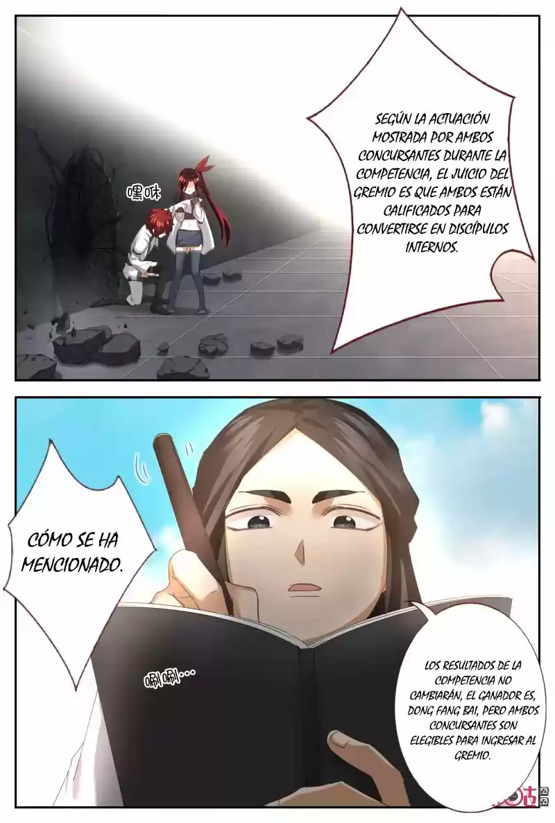 Martial God's Space - Capítulo 65 - Página 12 - LectorTMOo