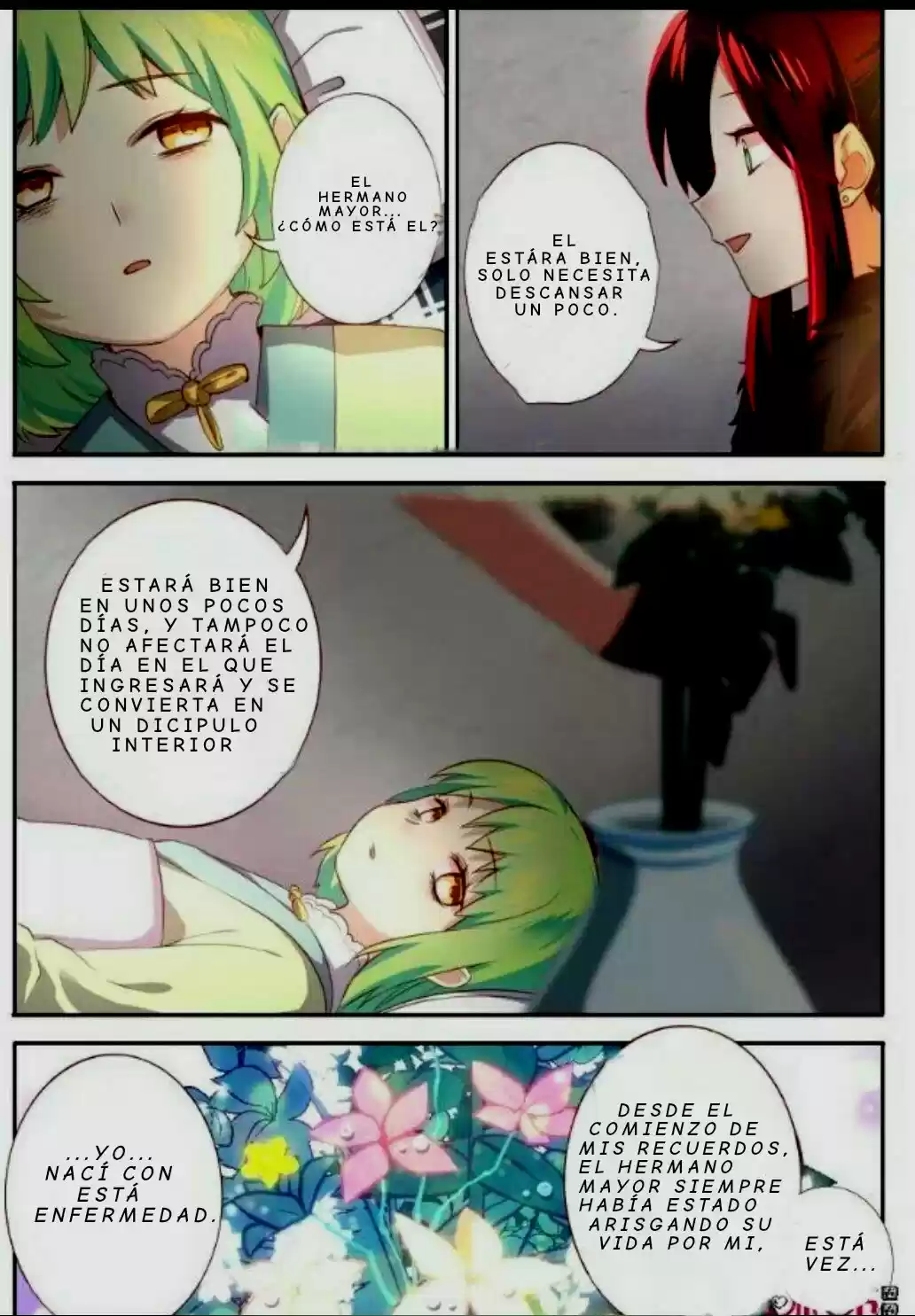 Martial God's Space - Capítulo 66 - Página 8 - LectorTMOo
