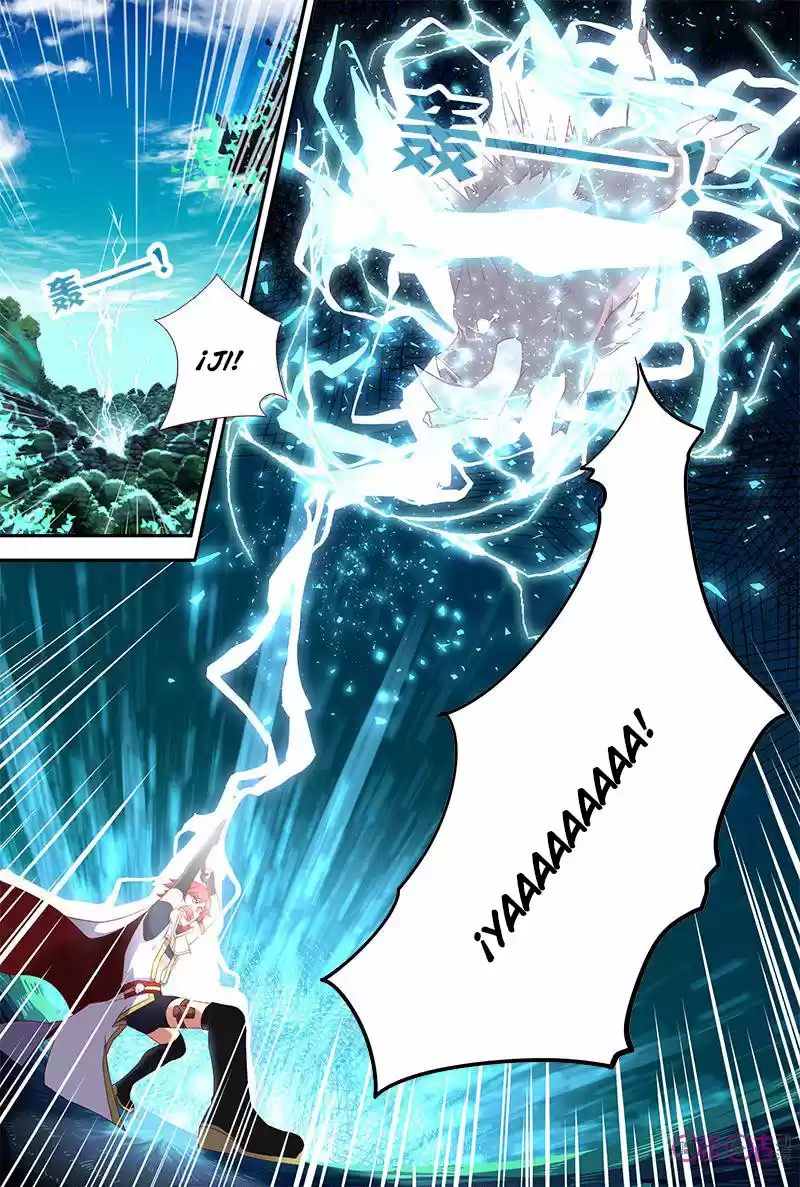 Martial God's Space - Capítulo 7 - Página 11 - LectorTMOo