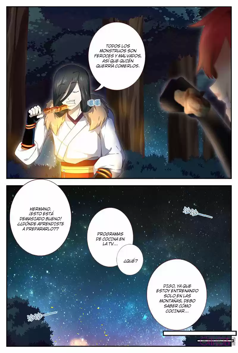 Martial God's Space - Capítulo 9 - Página 13 - LectorTMOo