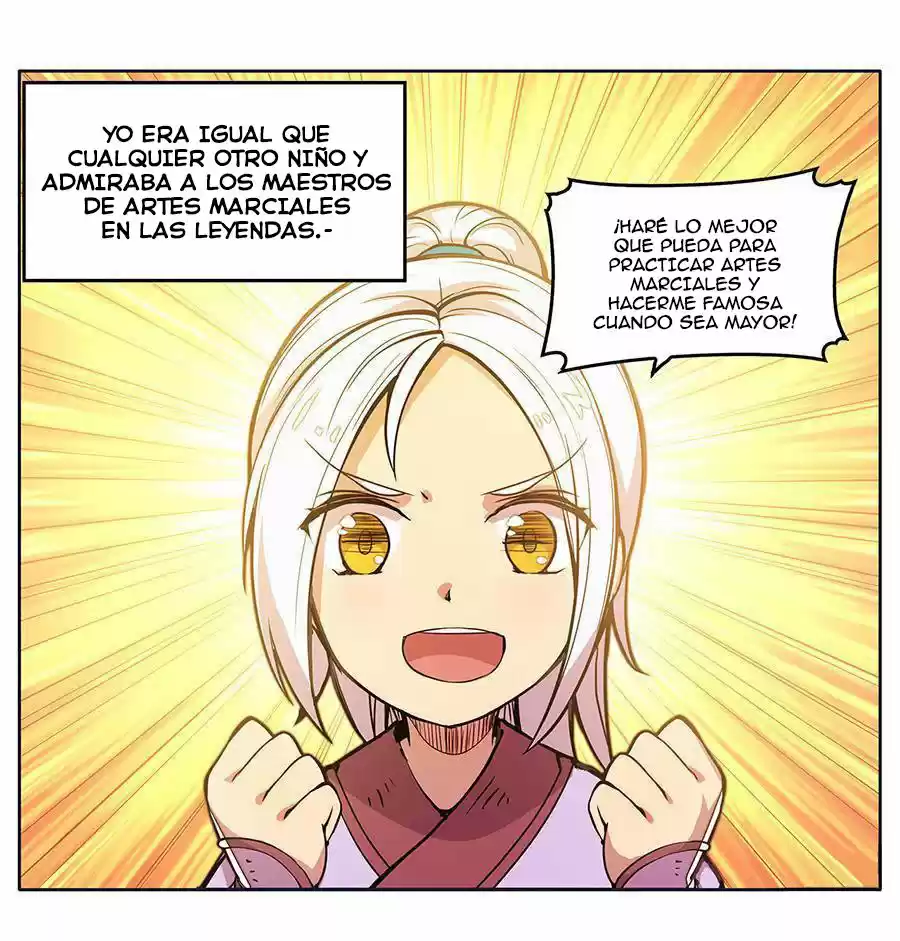 Martial King's Retired Life - Capítulo  - Página 4 - LectorTMOo