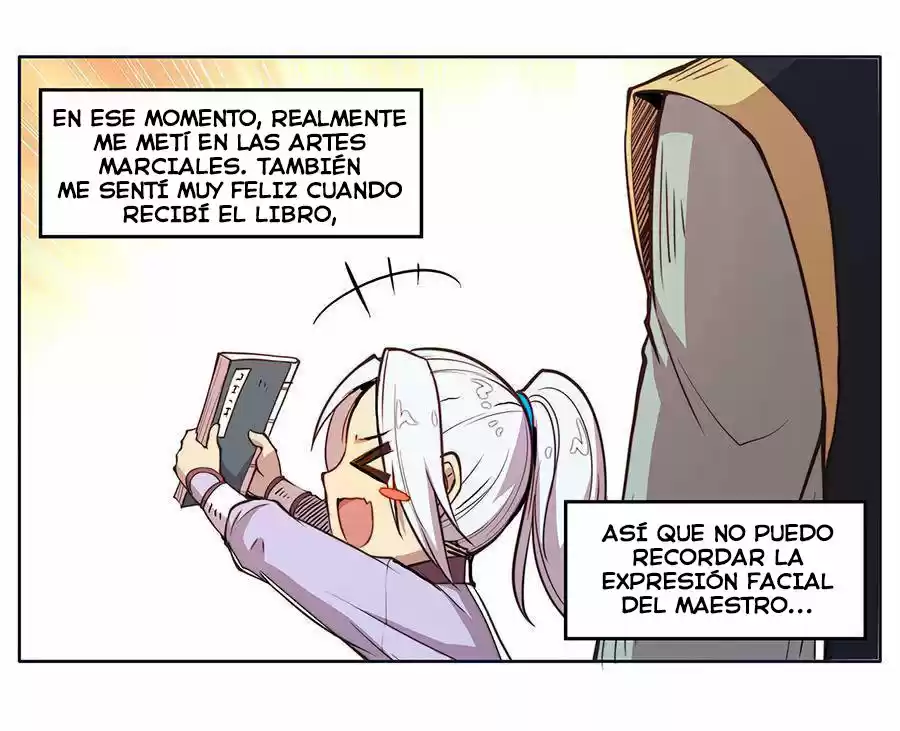 Martial King's Retired Life - Capítulo  - Página 6 - LectorTMOo