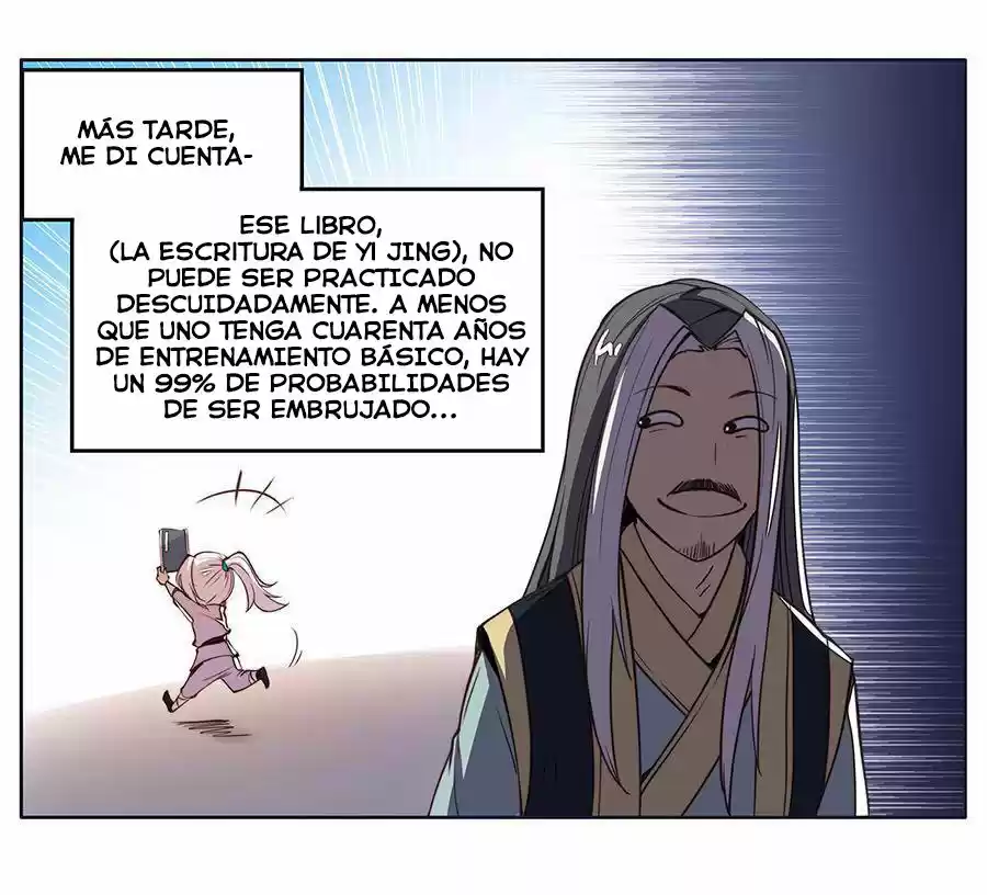 Martial King's Retired Life - Capítulo  - Página 7 - LectorTMOo