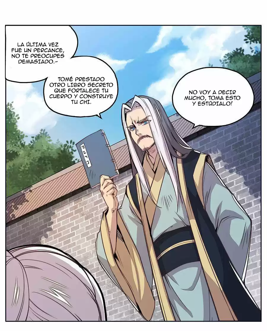 Martial King's Retired Life - Capítulo  - Página 13 - LectorTMOo