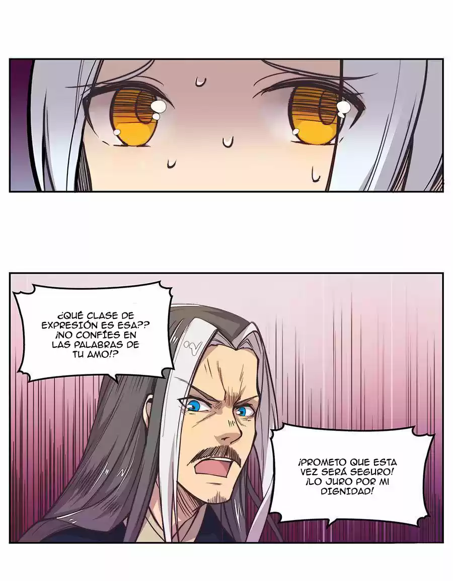 Martial King's Retired Life - Capítulo  - Página 14 - LectorTMOo