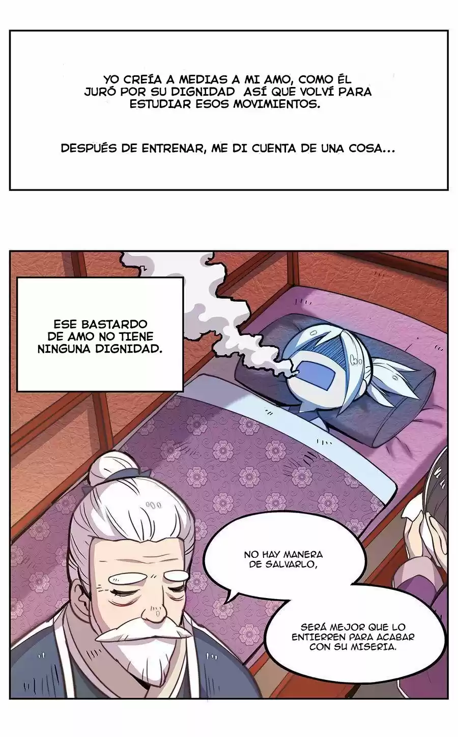 Martial King's Retired Life - Capítulo  - Página 15 - LectorTMOo