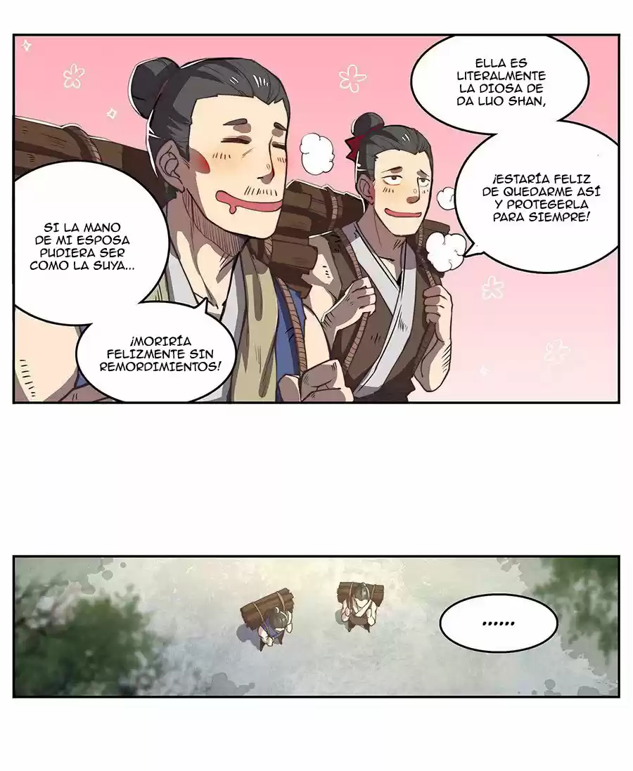 Martial King's Retired Life - Capítulo 1 - Página 9 - LectorTMOo