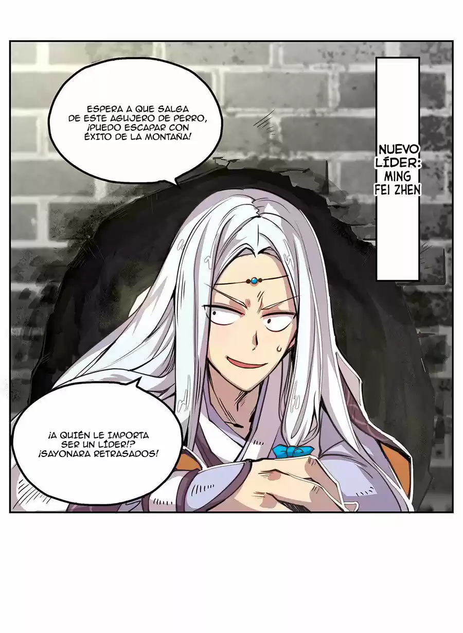 Martial King's Retired Life - Capítulo 1 - Página 13 - LectorTMOo