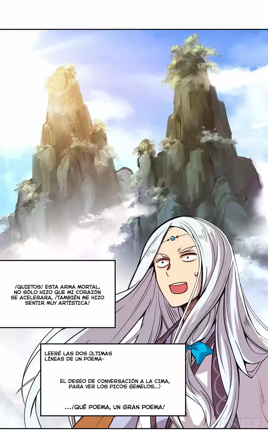 Martial King's Retired Life - Capítulo 1 - Página 19 - LectorTMOo