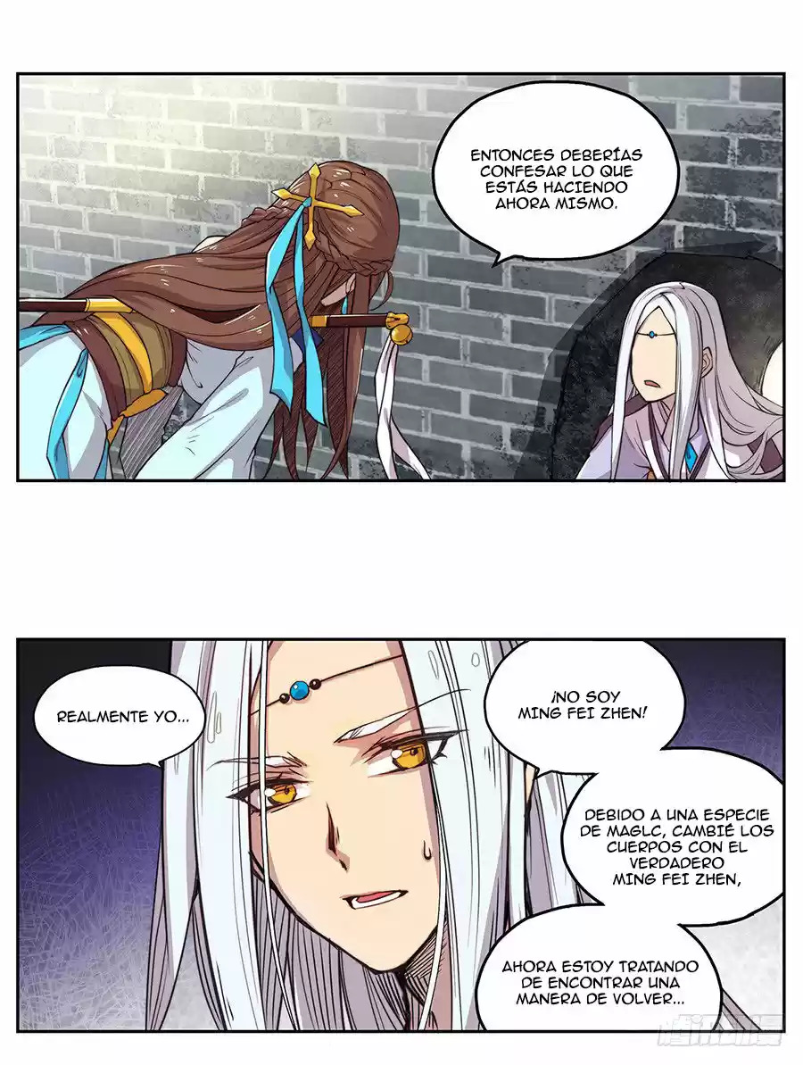 Martial King's Retired Life - Capítulo 1 - Página 21 - LectorTMOo