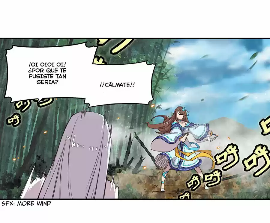Martial King's Retired Life - Capítulo 1 - Página 35 - LectorTMOo