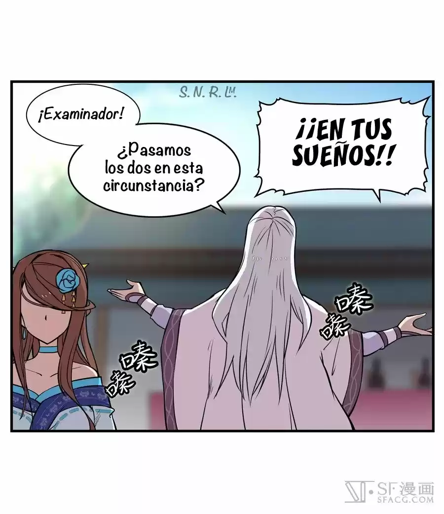 Martial King's Retired Life - Capítulo 10 - Página 23 - LectorTMOo