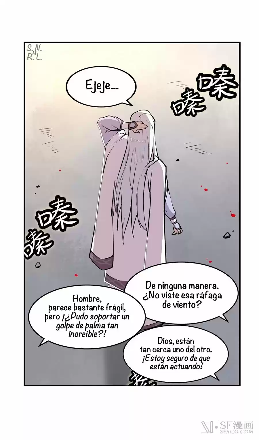 Martial King's Retired Life - Capítulo 10 - Página 25 - LectorTMOo