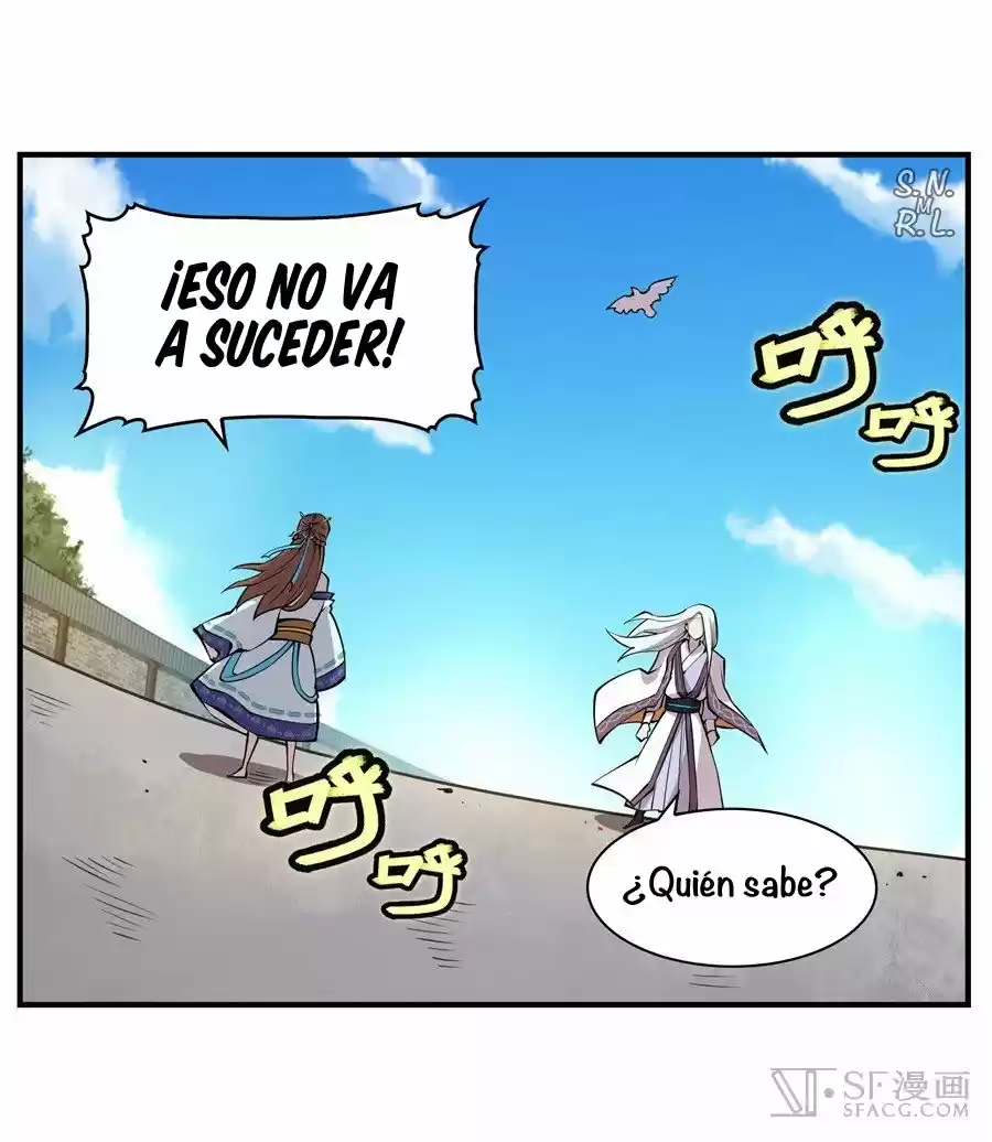 Martial King's Retired Life - Capítulo 10 - Página 34 - LectorTMOo