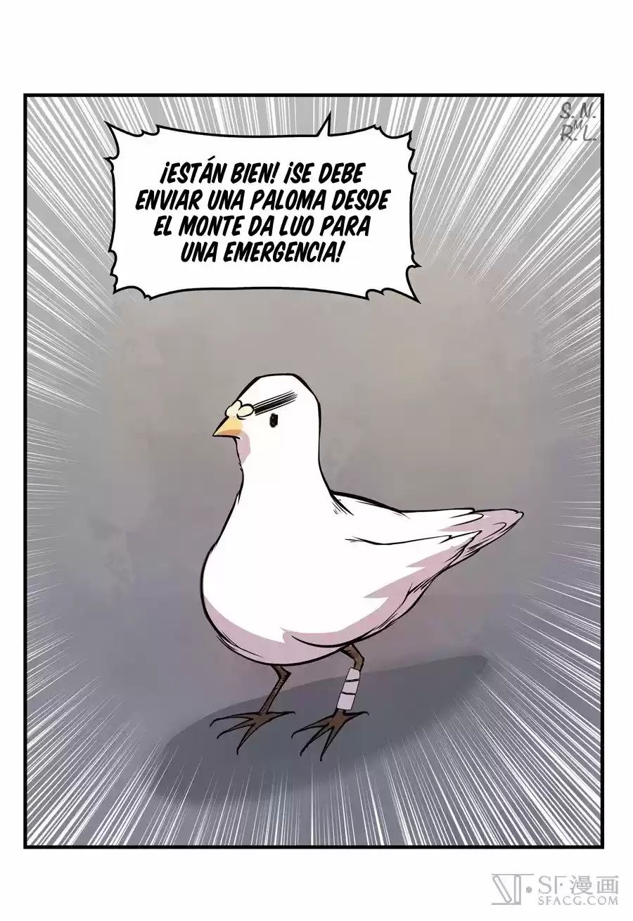 Martial King's Retired Life - Capítulo 10 - Página 40 - LectorTMOo