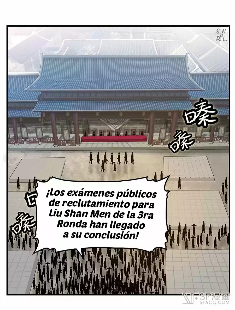 Martial King's Retired Life - Capítulo 11 - Página 14 - LectorTMOo