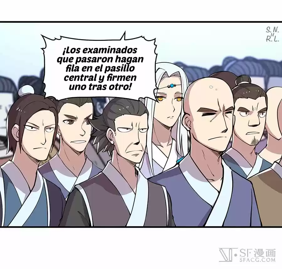 Martial King's Retired Life - Capítulo 11 - Página 15 - LectorTMOo