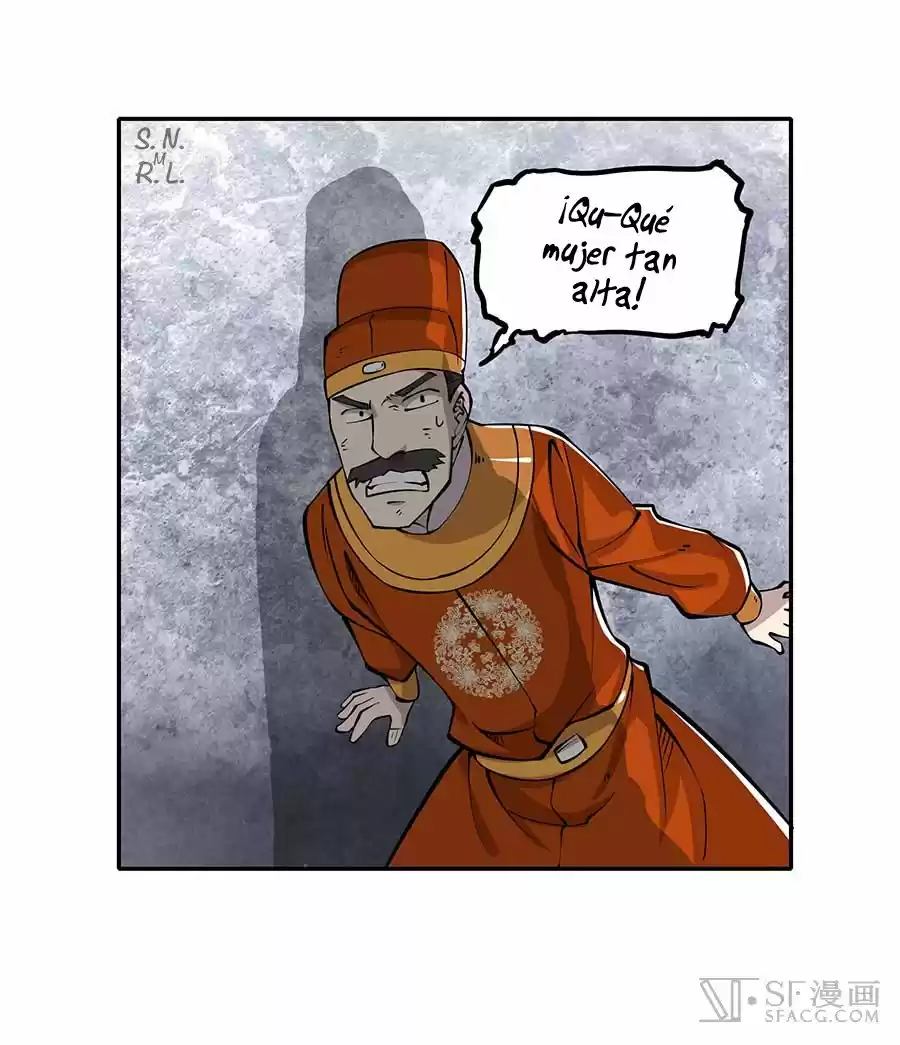 Martial King's Retired Life - Capítulo 11 - Página 28 - LectorTMOo