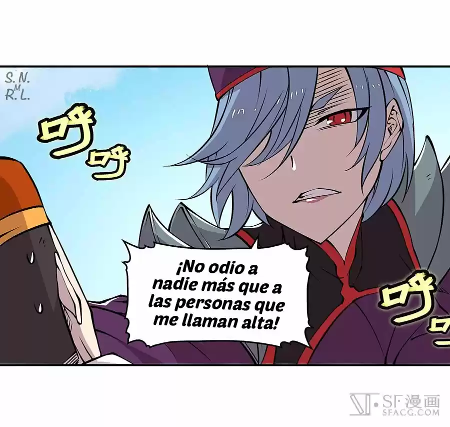 Martial King's Retired Life - Capítulo 11 - Página 31 - LectorTMOo