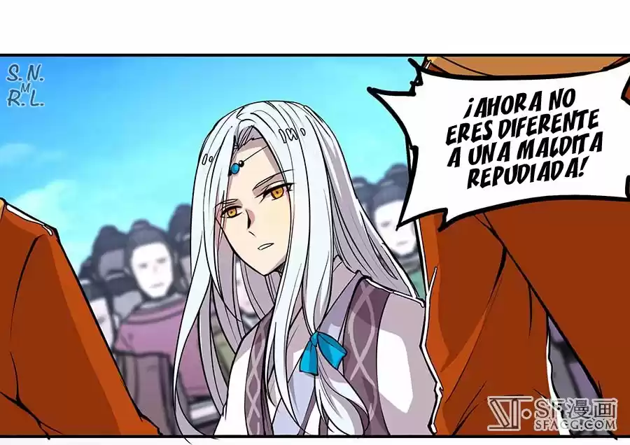 Martial King's Retired Life - Capítulo 11 - Página 53 - LectorTMOo