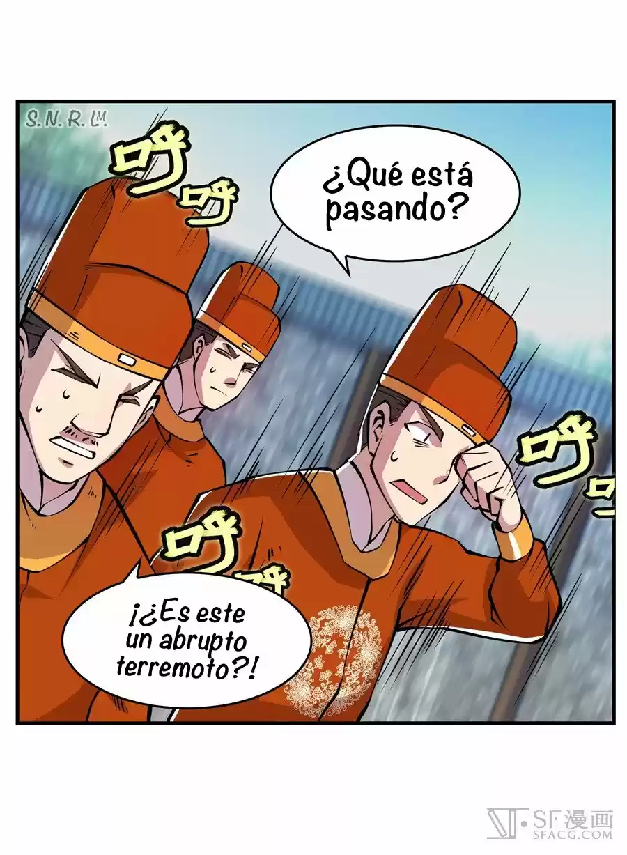 Martial King's Retired Life - Capítulo 12 - Página 7 - LectorTMOo