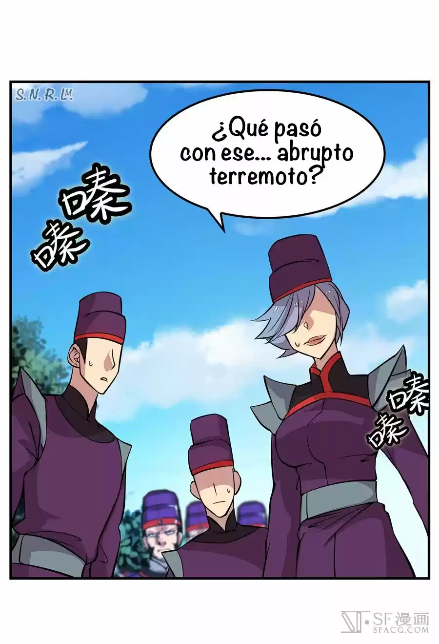 Martial King's Retired Life - Capítulo 12 - Página 19 - LectorTMOo
