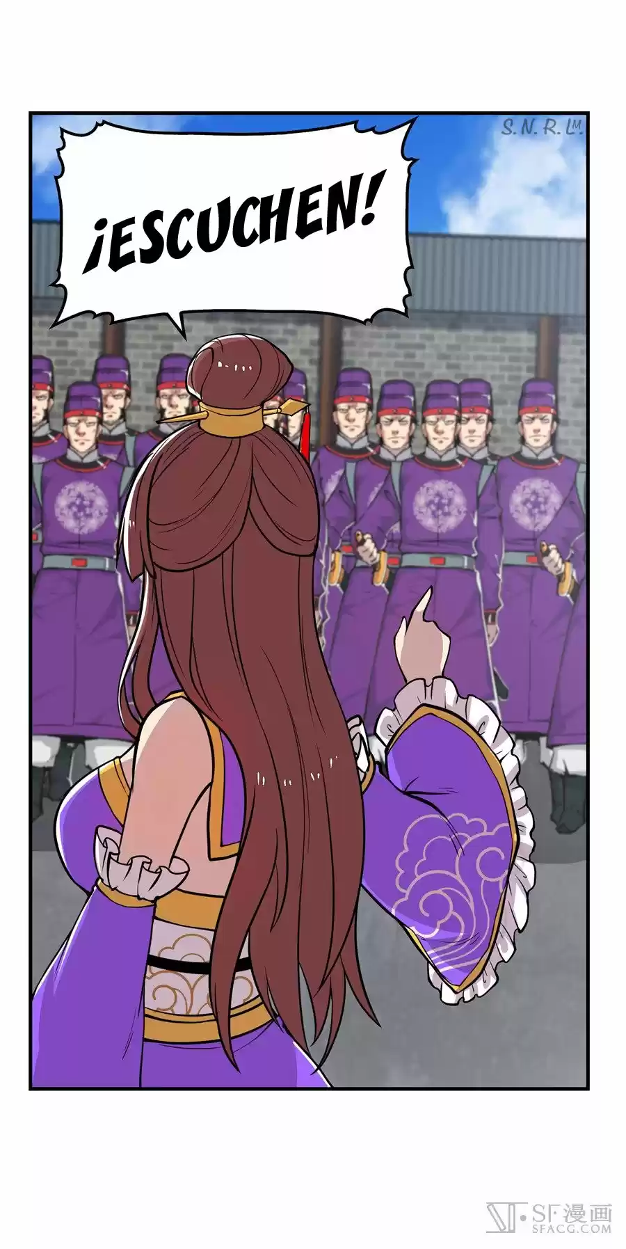 Martial King's Retired Life - Capítulo 12 - Página 47 - LectorTMOo