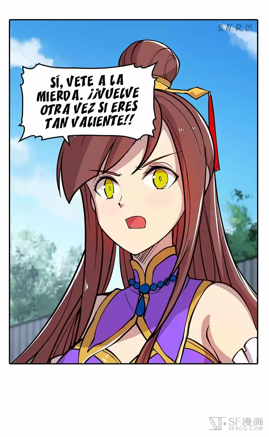 Martial King's Retired Life - Capítulo 12 - Página 53 - LectorTMOo