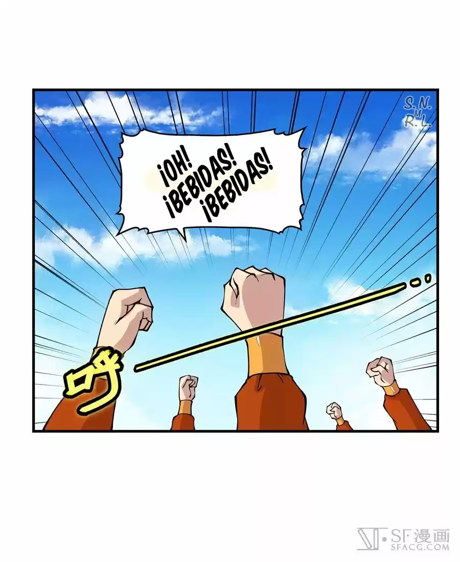Martial King's Retired Life - Capítulo 13 - Página 9 - LectorTMOo