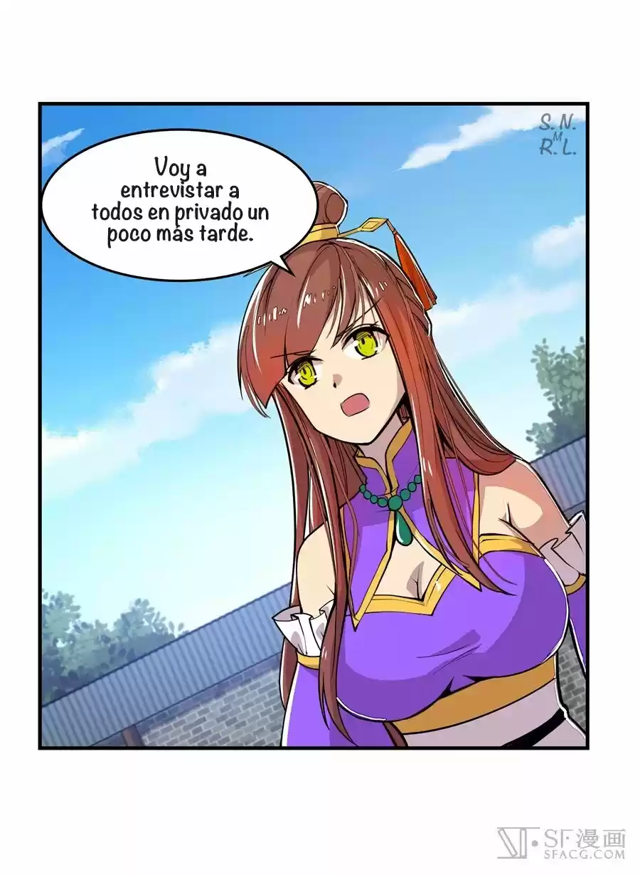 Martial King's Retired Life - Capítulo 13 - Página 29 - LectorTMOo